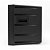 Subwoofer Lexsen Ativo 18 de 600W ccaixa injetada LSB-18A - Imagem 3