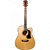 Violao Dreadnought cutaway - AD5CE - WASHBURN - Imagem 1