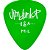 Palheta Medium Gels Dunlop 486RML Verde - PCT / 72 - Imagem 1