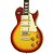 Guitarra Aria Pro II PE-590AF Aged Cherry Sunburst - Imagem 2