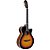 Violão Tagima Vegas Nylon Eletroacústico Sunburst Satin - Imagem 1