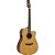 Violão Folk Strinberg Diamond DD1C Aço Eletroacústico Natural Satin - Imagem 1