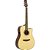 Violão Folk Strinberg Diamond DD2SC Aço Eletroacústico Natural - Imagem 1