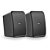 Caixa de Som Passiva Frahm HS Outdoor 140w Preta (Par) - PAR / 2 - Imagem 1