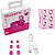 Fone de Ouvido Bluetooth Letron Hello Kitty Rosa - Imagem 2