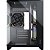 Gabinete Gamer Fortrek Clarity Preto Lateral Vidro - Imagem 4