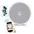 Kit Arandela 6" Leson 2LSREDBR 70W RMS Redonda Branca - PAR / 2 - Imagem 4