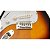 Guitarra Aria Pro II STG-003/M LH 3 Tone Sunburst (canhoto) - Imagem 4