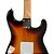Guitarra Aria Pro II STG-003/M LH 3 Tone Sunburst (canhoto) - Imagem 8