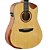 Violão Strinberg SD301HCR Folk Eletroacústico Natural Satin Com Bag - Imagem 3