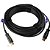 Cabo HDMI Fibra Óptica 4k FK 781C 10m Fortrek - Imagem 2