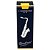 Palheta Tradicional Saxofone Tenor 2 Vandoren SR222 - CX / 5 - Imagem 1
