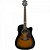 Violão Giannini GF1D CEQ Eletroacústico Aço 3 Tons Sunburst Sunburst - Imagem 1
