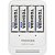 Carregador de Pilhas TNHC-6GAE4 CB (C/4 Pilhas AA 2600mAh) Toshiba - Imagem 3