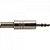 Plug P2 Estéreo de Metal Com Mola PGPD0004 Níquel Storm - PCT / 50 - Imagem 1