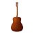 Violão Yamaha F310 Acústico Aço Tobacco Brown Sunburst - Imagem 2