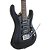 Guitarra Aria Pro II MAC-STD Metallic Black - Imagem 3