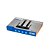 Sistema de Microfone Sem Fio Duplo Leson LS902 Plus Preto - Imagem 6