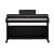 Piano Yamaha YDP-165B Digital Arius Preto - Imagem 2