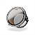 Pele 10" Evans TT10EC2S Filme Duplo Com Anel - Imagem 19