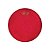Pele  13" Evans TT13HR Red Hidraulica Filme Duplo - Imagem 1