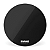Pele 20" Evans BD20RBG Black Resposta - Imagem 3