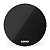 Pele 20" Evans BD20RBG Black Resposta - Imagem 1