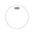 Pele 20" Evans BD20G2CW Coated Bass Head - Imagem 2
