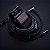 Cabo Para Instrumento P10/P10L BOSS BIC-10A-BK 3m - Imagem 4