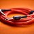 Cabo Para Instrumento P10/P10L BOSS BIC-10A-OR 3m - Imagem 2