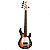 Contrabaixo 5 Cordas Ativo Tagima TBM-5 SB Sunburst - Imagem 4