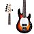 Contrabaixo 5 Cordas Ativo Tagima TBM-5 SB Sunburst - Imagem 8