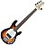 Contrabaixo 5 Cordas Ativo Tagima TBM-5 SB Sunburst - Imagem 12