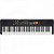 Teclado Yamaha PSR-F52 Arranjador Preto - Imagem 1