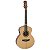 Violão Aço Mini Jumbo Strinberg SM200 NS Natural Satin - Imagem 1