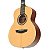 Violão Aço Mini Jumbo Strinberg SM200 NS Natural Satin - Imagem 3