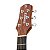 Violão Aço Mini Jumbo Strinberg SM200 NS Natural Satin - Imagem 4