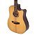 Violão 12 Cordas Aço Folk Strinberg Diamond DD3SC RT NS Natural Satin - Imagem 3