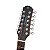 Violão 12 Cordas Aço Folk Strinberg Diamond DD3SC RT NS Natural Satin Com Capa - Imagem 16