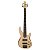 Contrabaixo 5 Cordas Yamaha TRBX605FM-NS Natural Satin - Imagem 1