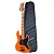 Contrabaixo 5 Cordas Aninha Deleones Strinberg JBS155AD OR Orange Com Capa - Imagem 2