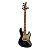 Contrabaixo 5 Cordas Aninha Deleones Strinberg JBS155AD OB Onix Black Com Capa - Imagem 1
