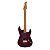Guitarra Stratocaster Benson Hardy S MD M PPB Gold Purple Burst Com Capa - Imagem 1