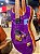 Guitarra Stratocaster Benson Hardy S MD M PPB Gold Purple Burst Com Capa - Imagem 5
