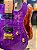 Guitarra Stratocaster Benson Hardy S MD M PPB Gold Purple Burst Com Capa - Imagem 7