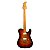 Guitarra Telecaster Benson Hardy T MD R ATB Gold Transburst Com Capa - Imagem 2