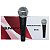 Microfone Com Fio Soundvoice SM-58S - Imagem 1