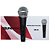 Microfone Com Fio Soundvoice SM-58S - Imagem 3