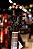 Violão Aço Mini Jumbo Takamine GF49CE CB Cosmic Black Sparkle Com Binding Vermelho - Imagem 4