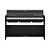 Piano Digital 88 Teclas Yamaha YDP-S35B Com Estante - Imagem 10